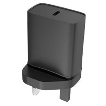 UK 20W fast charger Type C