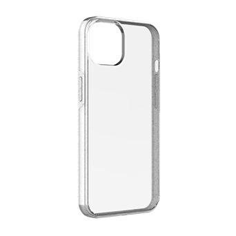 IPHONE 13 MINI CRYSTAL ECO TRANSPARENT CASE